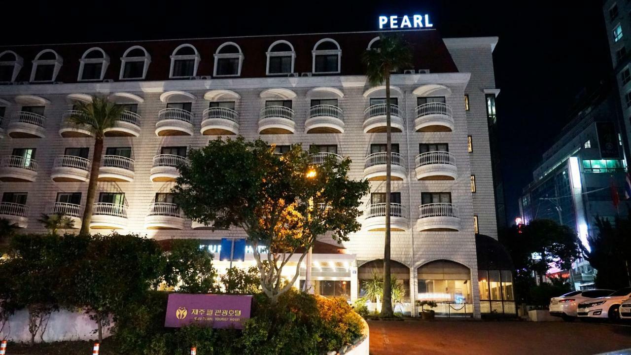 Pearl Hotel Jeju Exterior photo